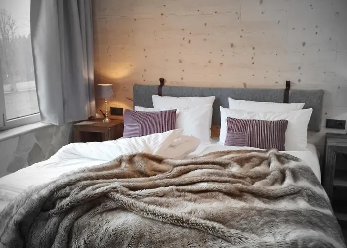 Apartment Wlodgeone - Wald