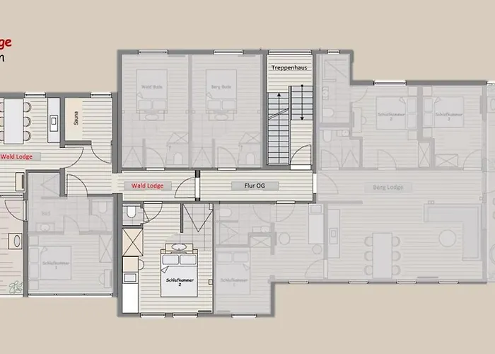 Apartment Wlodgeone - Wald *